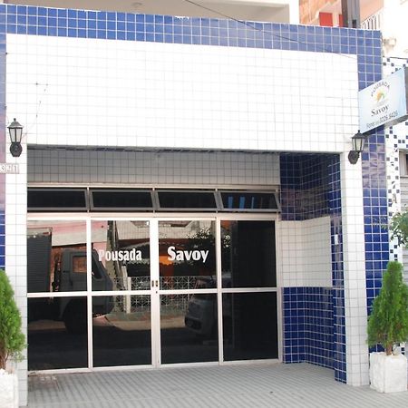 Pousada Savoy Fortaleza  Exterior foto