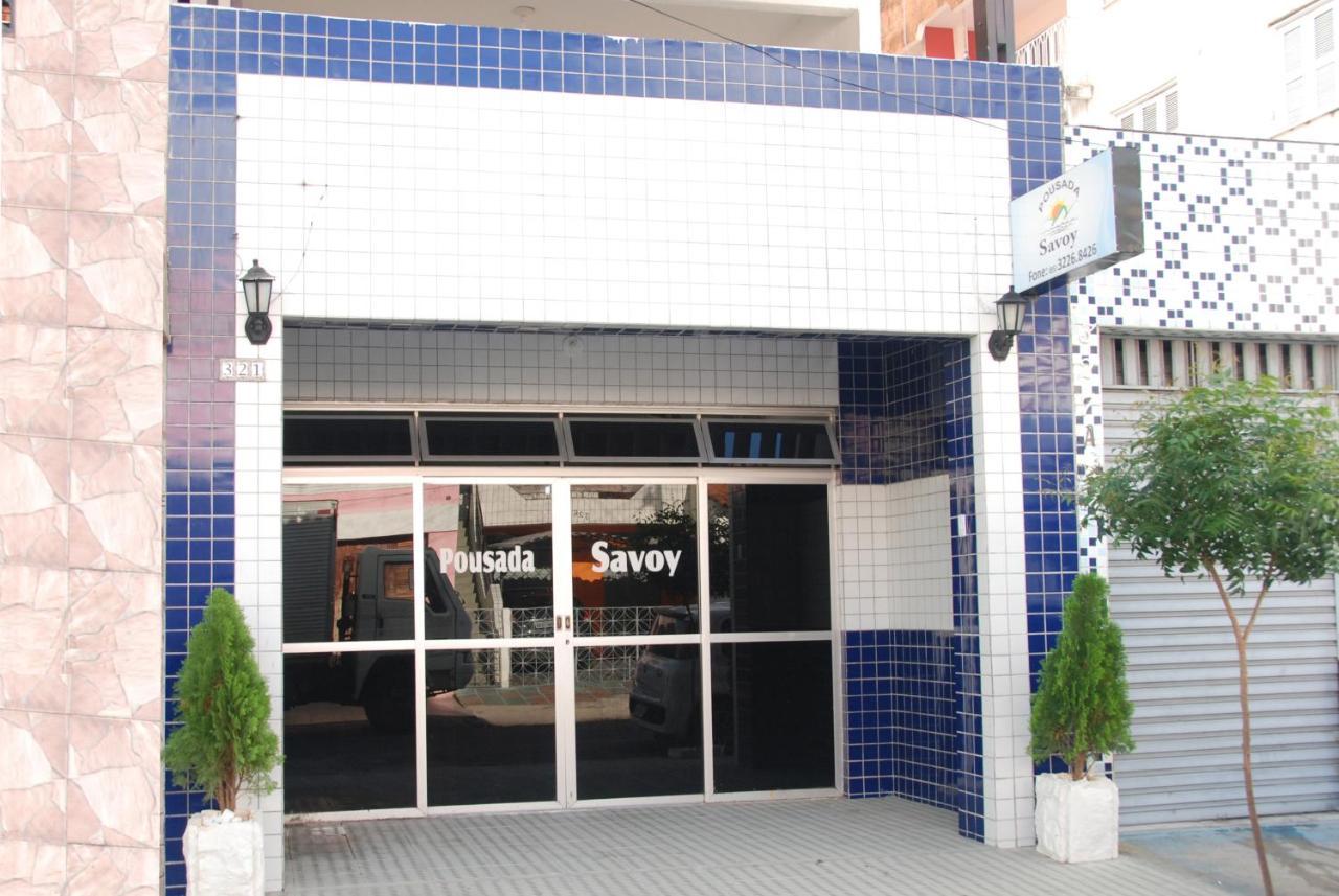 Pousada Savoy Fortaleza  Exterior foto